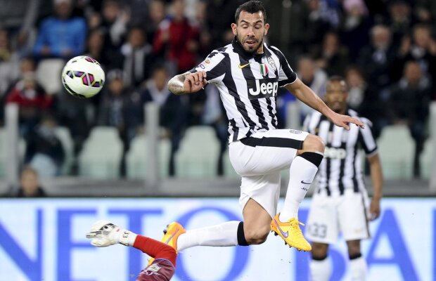 Liga Campionilor, din nou în Italia? » Carlos Tevez vrea tripla: "Putem bate pe oricine!"