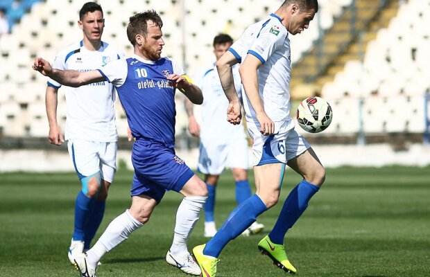 VIDEO Parfum de "B" » Oțelul se îndreaptă tot mai mult spre retrogradare: eșec și cu Pandurii, 0-2