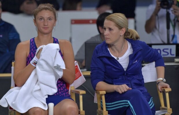 Canadienii laudă echipa de Fed Cup a României chiar şi în lipsa Simonei Halep