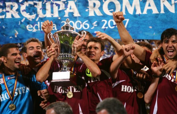 UPDATE Omul care a adus ultimul trofeu în Giulești vine să semneze cu Rapid! EXCLUSIV Primele lui declarații