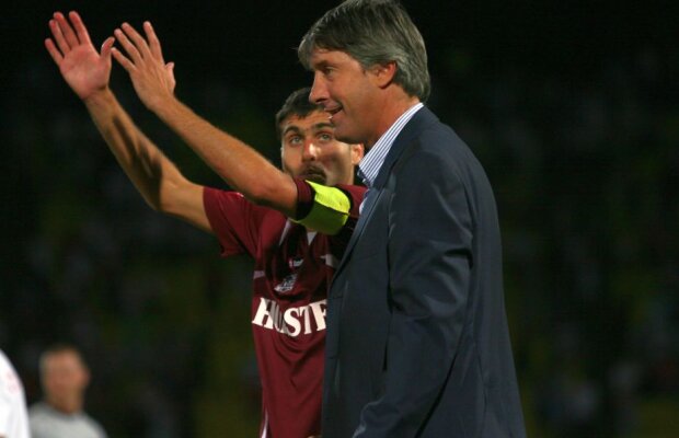 "Bună seara!" la ora 14:00! Bergodi s-a fîstîcit la prima conferință la Rapid. Ce a zis despre situația clubului