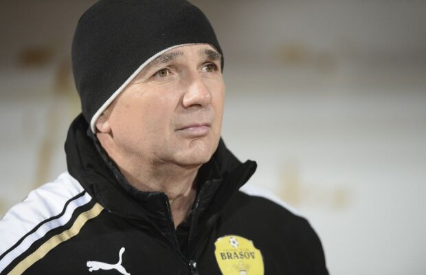 Adrian Szabo, la a patra prezentare ca antrenor la FC Brașov: "Este o satisfacție pentru mine"