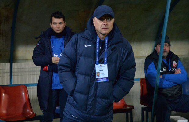 FOTO Scene tensionate la un meci amical al lui FC Botoșani! Un suporter a sărit la Leo Grozavu