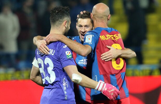 Jucătorii de la Tîrgu Mureș o iau peste picior Steaua! Aroganța lui Stăncioiu: "Facem asta să nu îi supărăm" 