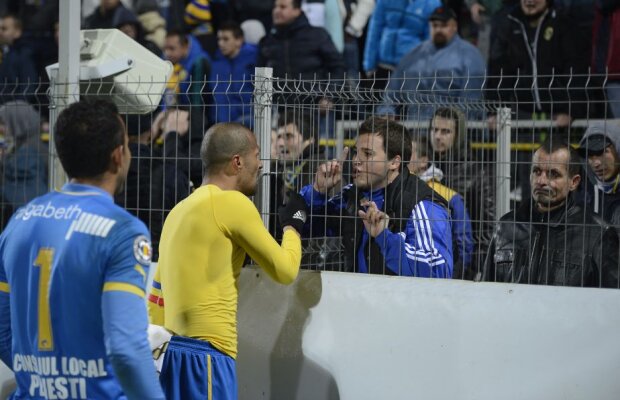 Suporterii Petrolului îşi acuză jucătorii de blat şi au luat o decizie radicală: "Am fost vînduţi de propriii idoli!"