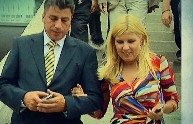 "Ușor cu Udrea pe scări!" » Tolontan: "Apropiații lui Udrea atacă jurnaliștii și furnizează publicului informații false"