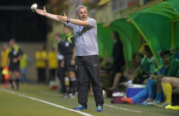 "Lippi" sau "Țînțarul" » Marius Șumudică a cerut 10.000 de euro pe lună, Gaz Metan s-a reorientat