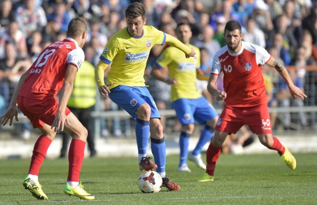 O victorie în istorie! » Oţelul s-a impus o singură dată pe terenul Stelei