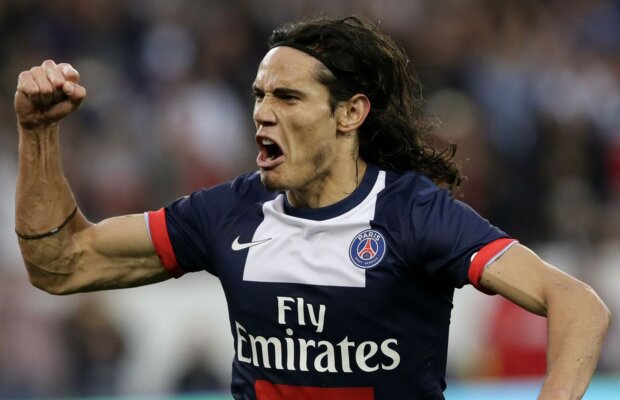 Edinson Cavani, revenire în Serie A?! » Un club italian plăteşte 45 milioane de euro pentru Matador