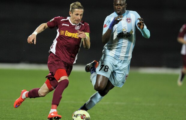 Clujenii sînt convinși că își vor recăpăta la TAS cele 24 de puncte pierdute: ”Cred că ne luăm punctele”