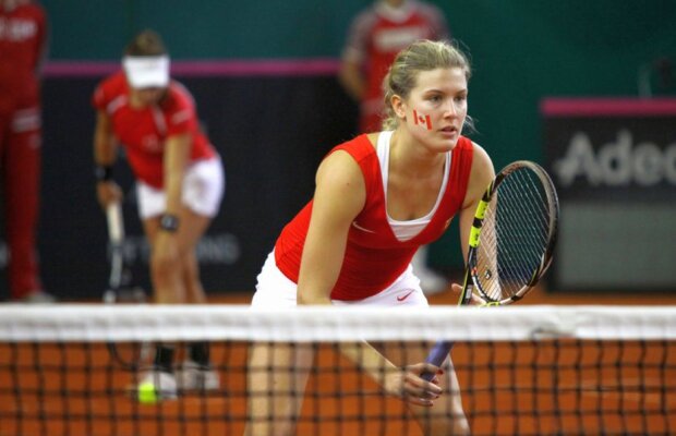 Eugenie Bouchard e șocată după înfrîngerea cu Dulgheru! Scuza găsită de locul 7 WTA: "Eu așa cred"