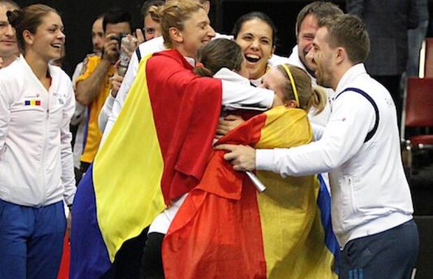 După 24 de ani » România revine printre forțele tenisului feminin după aproape un sfert de secol