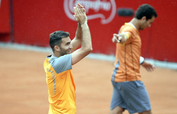 Anunţ de ultimă oră al lui Horia Tecău la BRD Năstase-Ţiriac Trophy: "Cer scuze partenerului meu de dublu şi fanilor!"