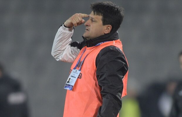 Singura temere a lui Adrian Falub înainte de meciul cu Steaua: ”Putem scoate măcar egal”