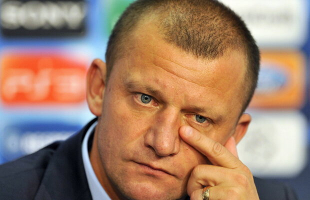 Omul care l-a descoperit pe Dorinel Munteanu a murit la 74 de ani: "E o zi tristă pentru mine, fără el nu existam ca fotbalist!"