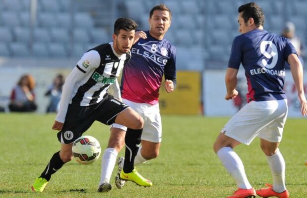 FC Botoșani - CSMS Iași 0-0 » Derby-ul Moldovei se încheie nedecis
