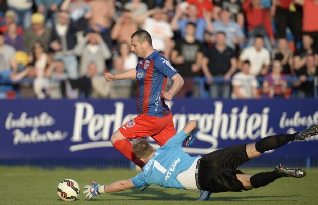 VIDEO şi FOTO » De-a obligatea la titlu » ASA trece de Pandurii după un 2-1 spectaculos și pune presiune pe Steaua