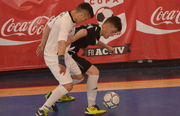 Supremaţia clujenilor » Primele meciuri din etapa regională au oferit și primele echipe calificate în finală