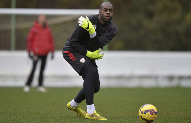 Fabien Farnolle a plecat! » Portarul de 1,96 m părăsește Ştefan cel Mare după doar patru luni 