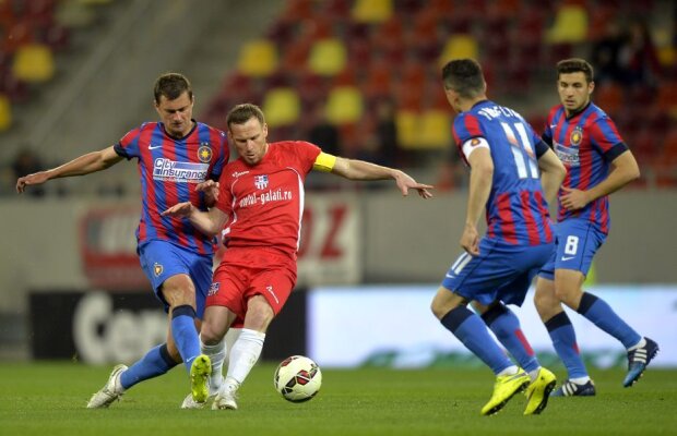 3 jucători care trebuie să vină urgent la Steaua » Surpriza de pe listă: "El e bun, dar nu îl vede nimeni"