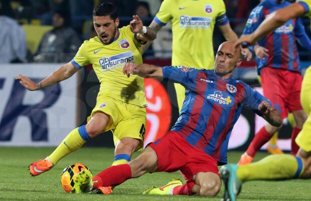 Trofeu şi milioane! » Steaua - ASA are pe masă un meniu fabulos: echipele probabile și cifrele meciului
