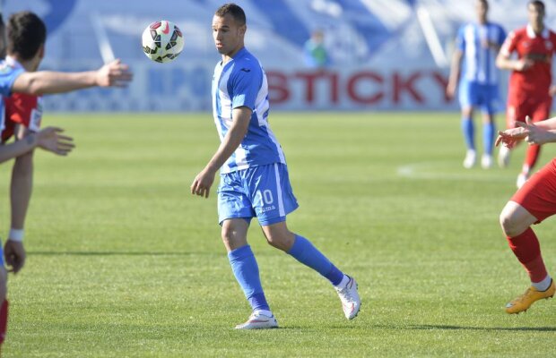 VIDEO Braşovul face un pas uriaş pentru rămînerea în Liga 1, după victoria în faţa lui CS "U" Craiova, 1-0