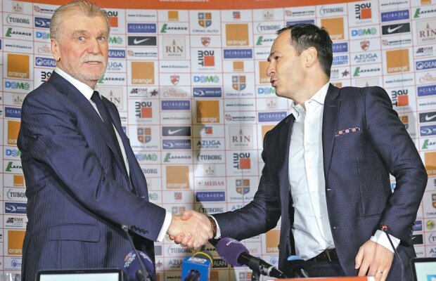 Ce o așteaptă pe Dinamo: plusurile și minusurile noului director general Dinu Gheorghe » Trofee, insolvență și comisioane