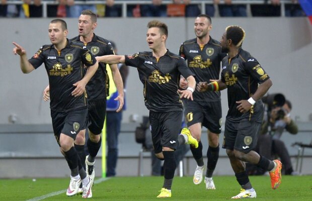 Tolontan după Steaua - ASA Tg. Mureș 0-1 » Venus și-a luat stema înapoi