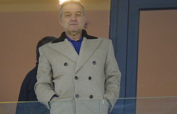 Hotărîrea a fost luată » Gigi Becali a făcut anunțul oficial în legătură cu stema Stelei