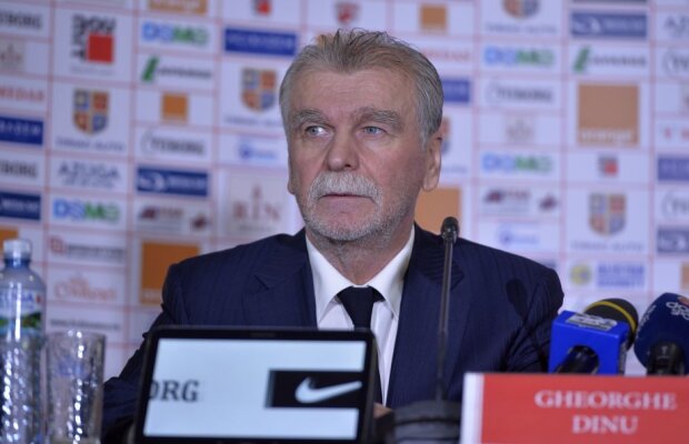 Dinu Gheorghe: "Dinamo nu-și va permite să plătească salarii mari nici sezonul viitor"