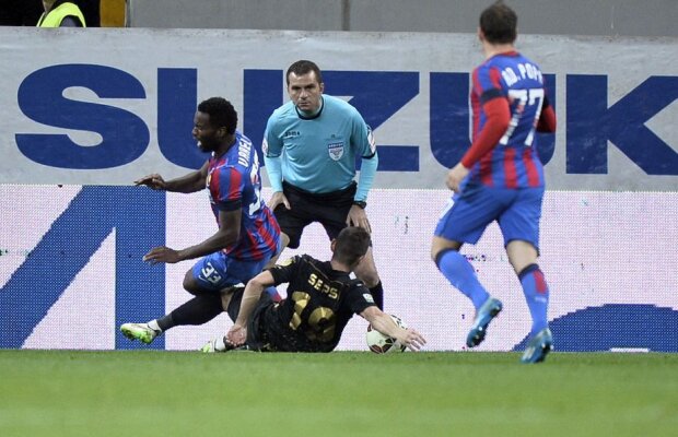 Tolontan, despre imaginile care explică de ce n-a fost penalty: "Nu eu sau Crăciunescu, ci Ioanițoaia a avut dreptate"