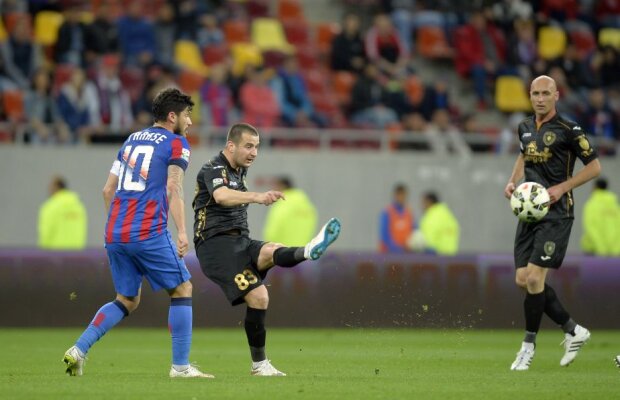 Gabi Mureșan: "Steliștii să-și vadă de joc. Noi nu am comentat niciodată arbitrajul" 