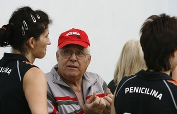 Legendarul antrenor de volei Nicu Roibescu a murit la vîrsta de 83 de ani