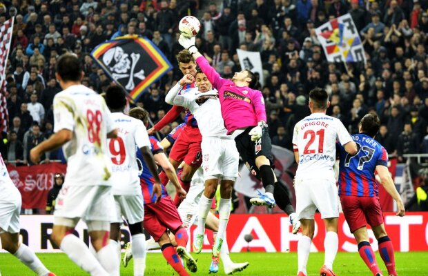 Un meci cît un titlu! De la Dinu "Vamă", la "decapitarea" antrenorilor: 7 motive pentru care trebuie să vezi neapărat derby-ul dintre Dinamo și Steaua