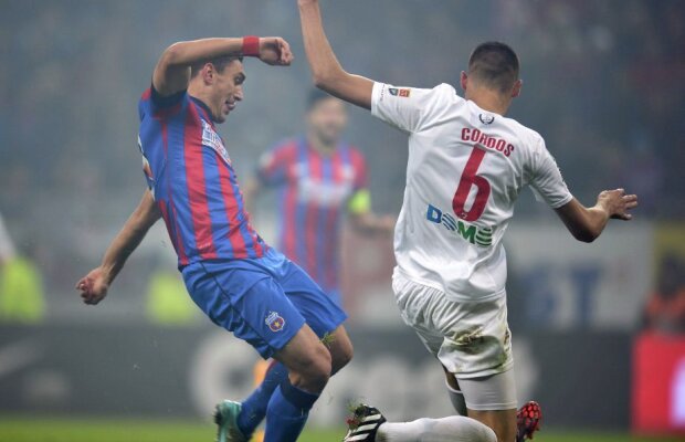 Alte fețe! 12 jucători diferiți în echipele de start din Dinamo-Steaua! Cum s-au schimbat cele două echipe în 6 luni