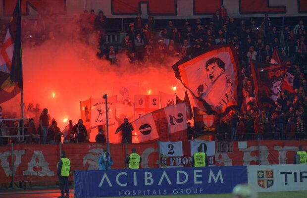 De ce s-a rupt vestiarul "cîinilor" » Favoritismele au dinamitat atmosfera de la Dinamo 