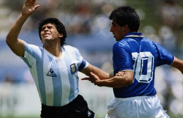 Un fost coleg al lui Maradona a vorbit pentru GSP: ”E greu ca românii să se acomodeze în Italia, nu mai sînt vedetele din România”