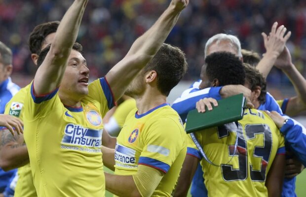 Prepeliţă, după victoria cu Dinamo: "De patru ani nu cunosc gustul înfrîngerii" » Ce spune despre lupta la titlu