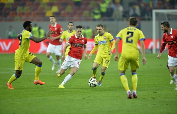 Concluzie dură după Dinamo - Steaua: "Cel mai slab derby din ultimii 40 de ani"