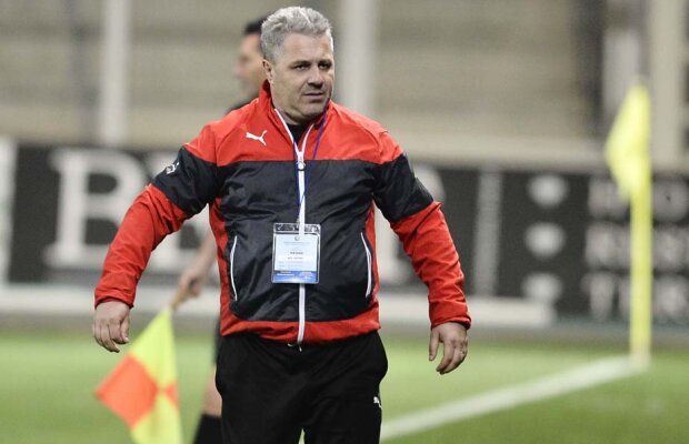 Cel mai rapidist antrenor din Liga 1 promite că va încerca să ajute Steaua » Marius Șumudică: "Au ajuns la mîna mea"