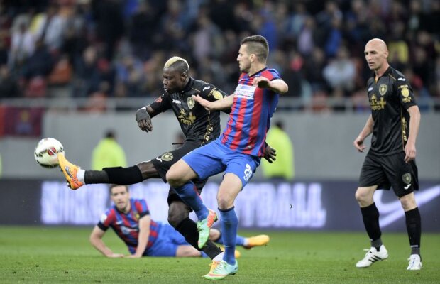 Marius Lăcătuș o vede pe ASA favorită la titlu: "Este foarte greu să mai piardă un meci"