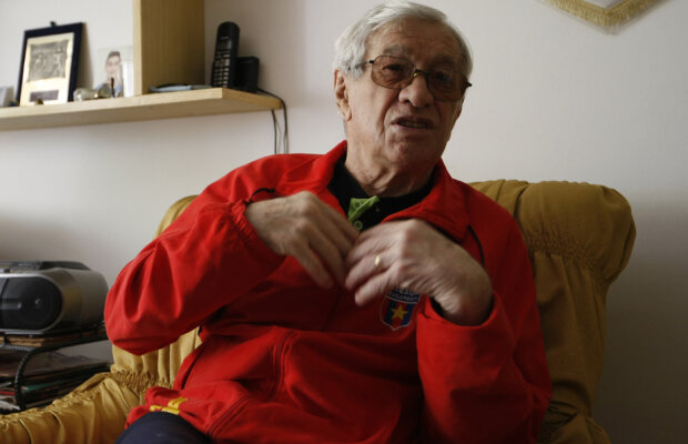 S-a stins Petre Mihai » Antrenorul care i-a descoperit pe Ilie Dumitrescu şi Dan Petrescu a dispărut din viață