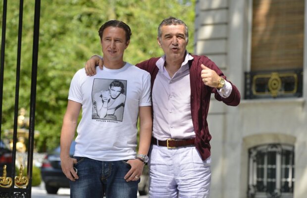 EXCLUSIV Detaliul incredibil care a stricat relația Reghe - Gigi » Ce stă între antrenor și banca Stelei