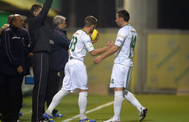 Absențe de marcă pentru Baciu în meciul cu Steaua » Banca de rezerve este a puștilor