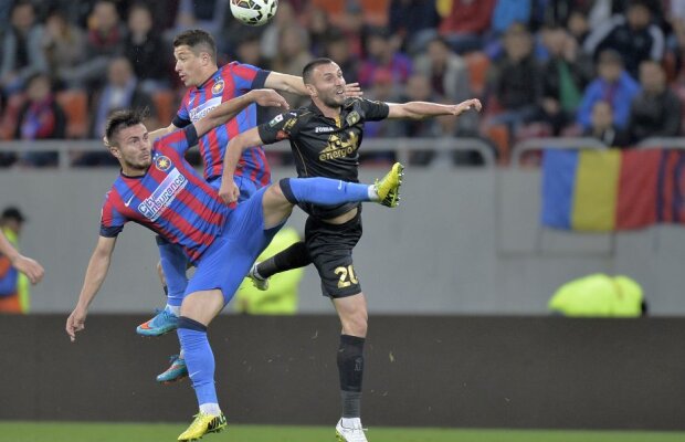 Steliştii continuă războiul psihologic cu ASA: "Dacă situaţia rămîne aşa, noi pierdem titlul, nu îl cîştigă alţii"