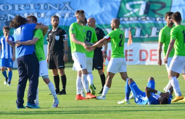 VIDEO Cealaltă Craiovă » CSU a ajuns la al 6-lea meci fără victorie: nici sigla veche nu a fost de ajutor, 0-1 cu CSMS Iași