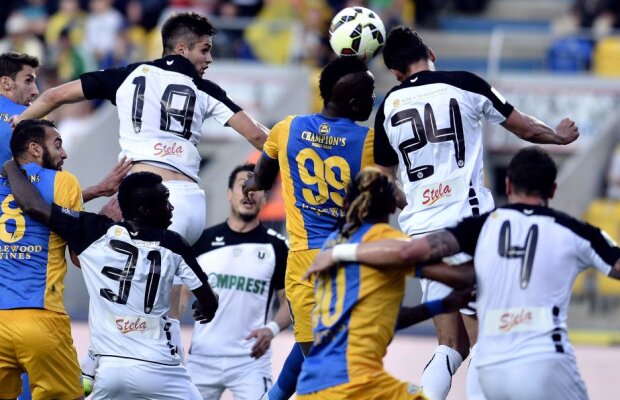 VIDEO Spectrul adevărului » Cu Mihai Teja prin telefon, Petrolul a obținut prima victorie după cinci etape: 1-0 cu U Cluj