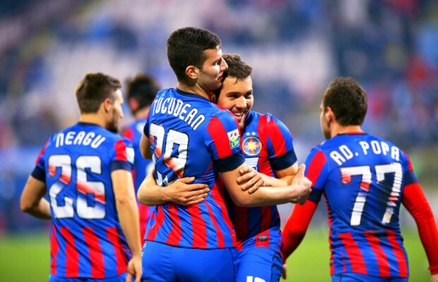 Metamorfoză la Steaua! Anunț important al conducerii în cazul în care echipa pierde titlul