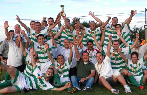 Anomalii în Liga a 3-a! Echipa lui Ionel Ganea a fost implicată într-un scandal uriaș » Evenimente stranii înaintea unui meci decisiv pentru promovare