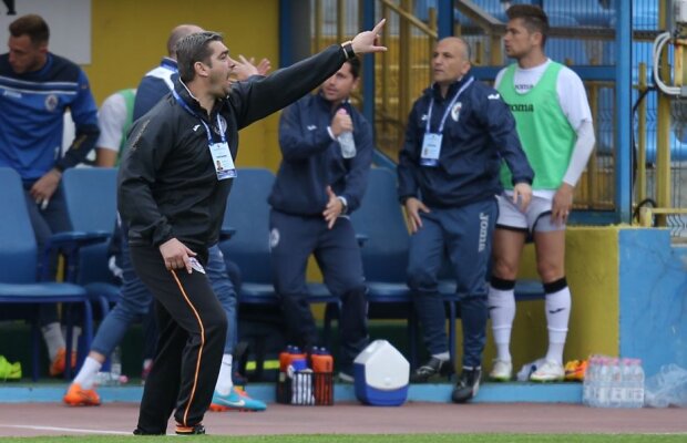 Liviu Ciobotariu e convins că lupta la titlu rămîne deschisă: "Jucătorii sînt conştienţi că nu s-a terminat"